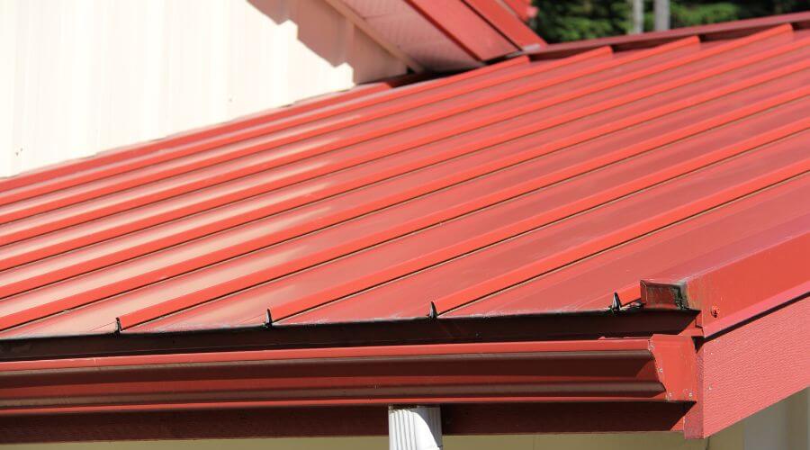 Industrial Roof Installation in Morgan, PA